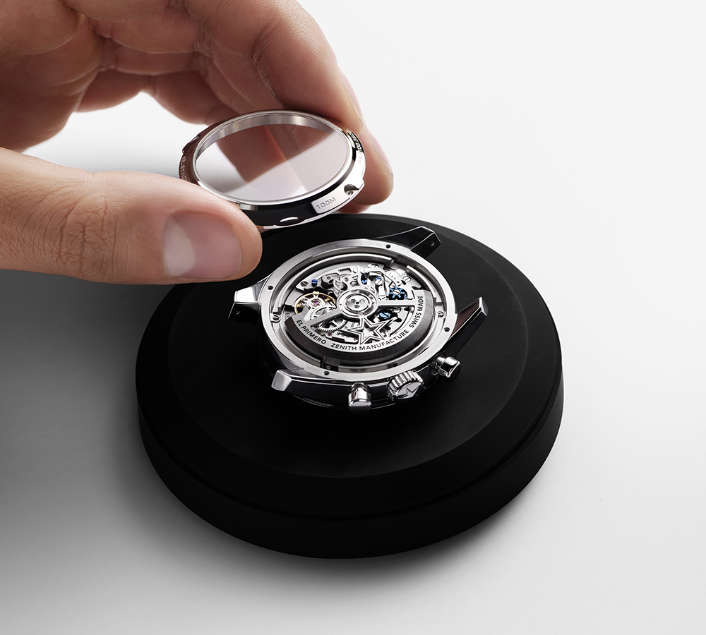 Master of Chronographs Workshop