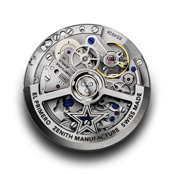 ZENITH watch manufacture knowhow in watchmaking ZENITH