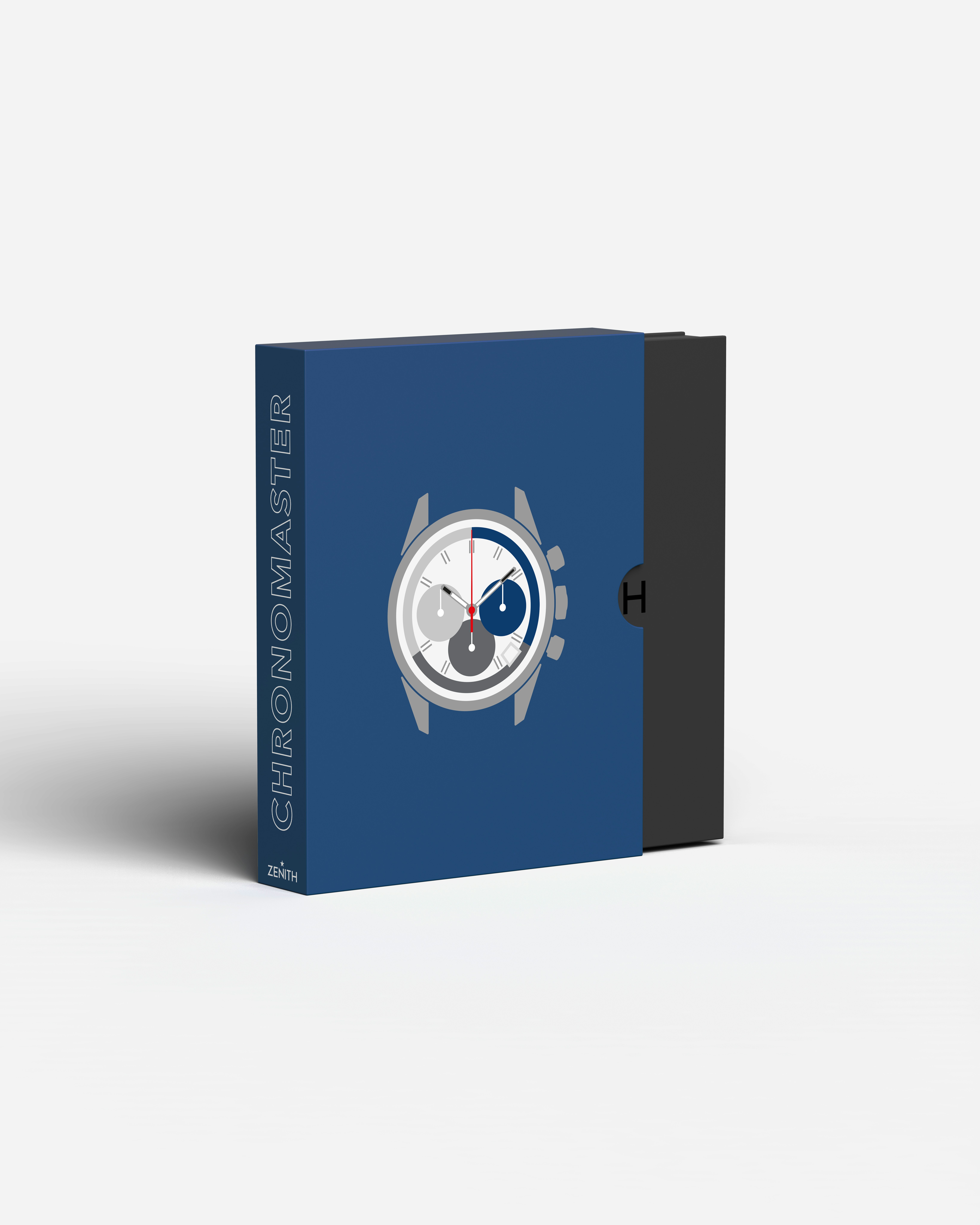 The CHRONOMASTER Original E-commerce edition is delivered in a special watch box - ZENITH Watches