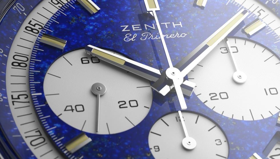 ZENITH - Philips - El Primero