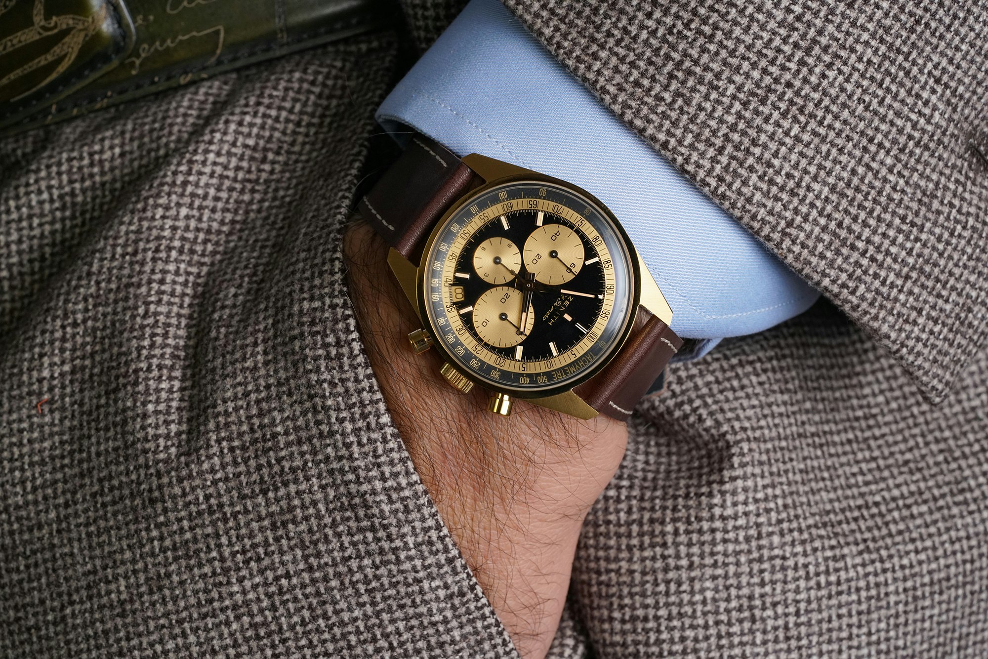El Primero Limited Edition Chronographs by Phillips