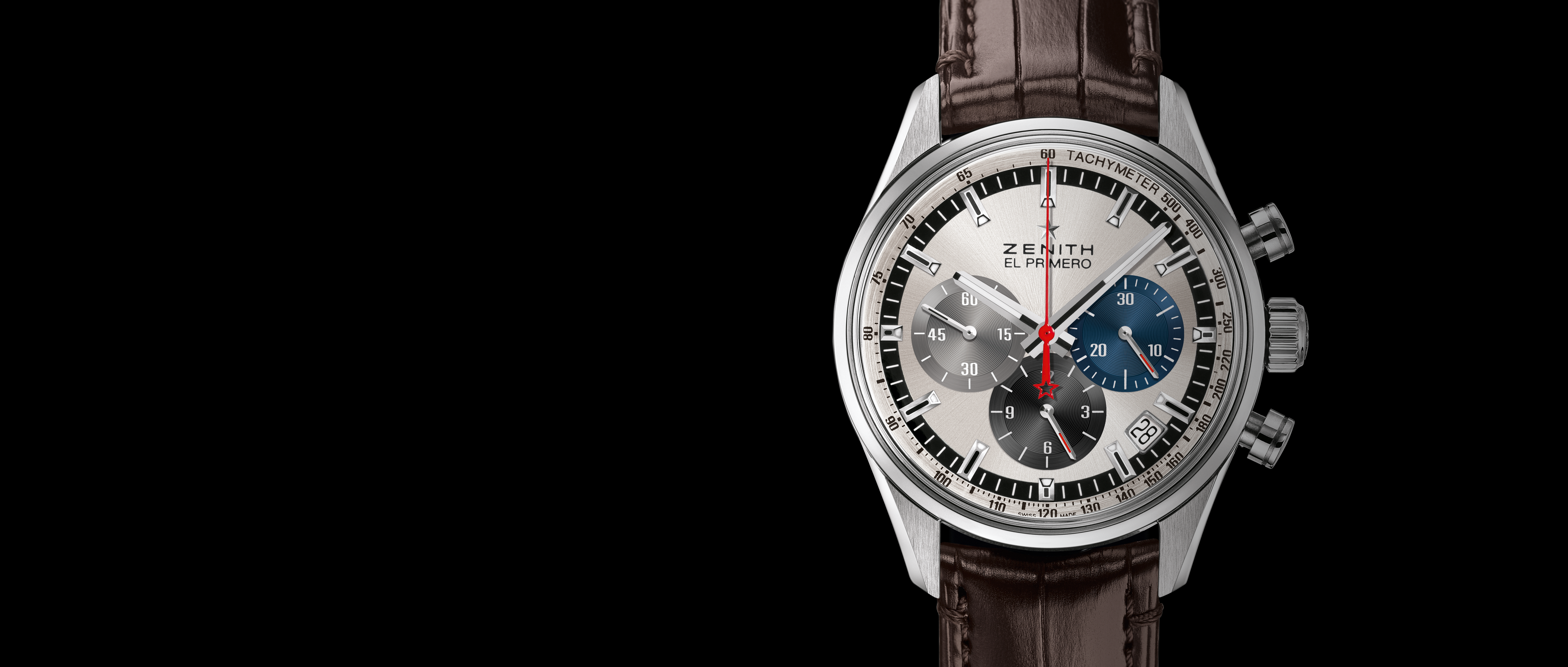 CHRONOMASTER EL PRIMERO 38 mm - Zenith Watches