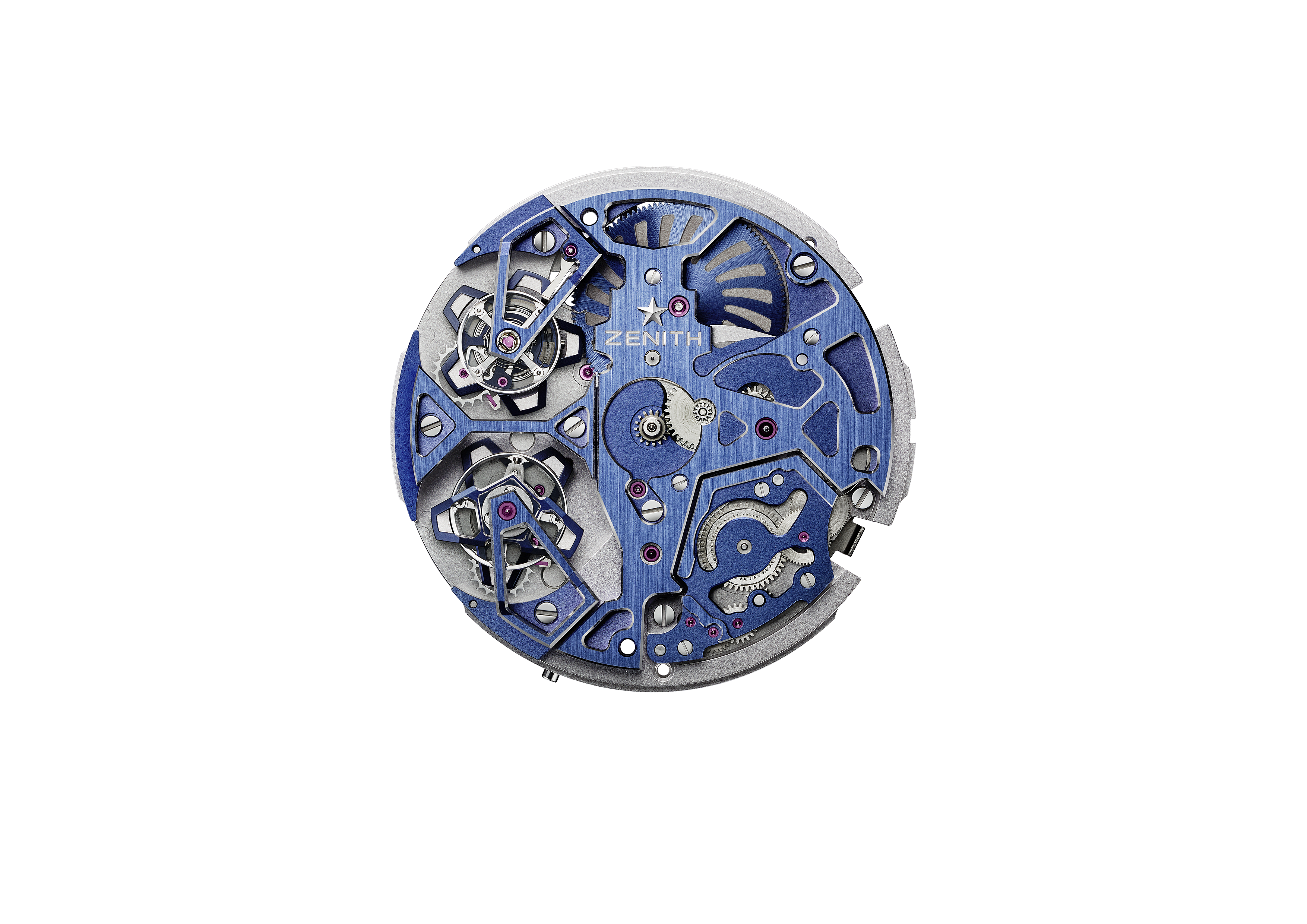 PICTURE OF EL PRIMERO 9020 MOVEMENT