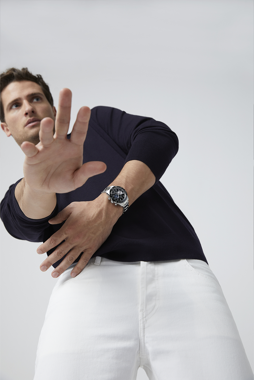 Picture of the CHRONOMASTER Sport