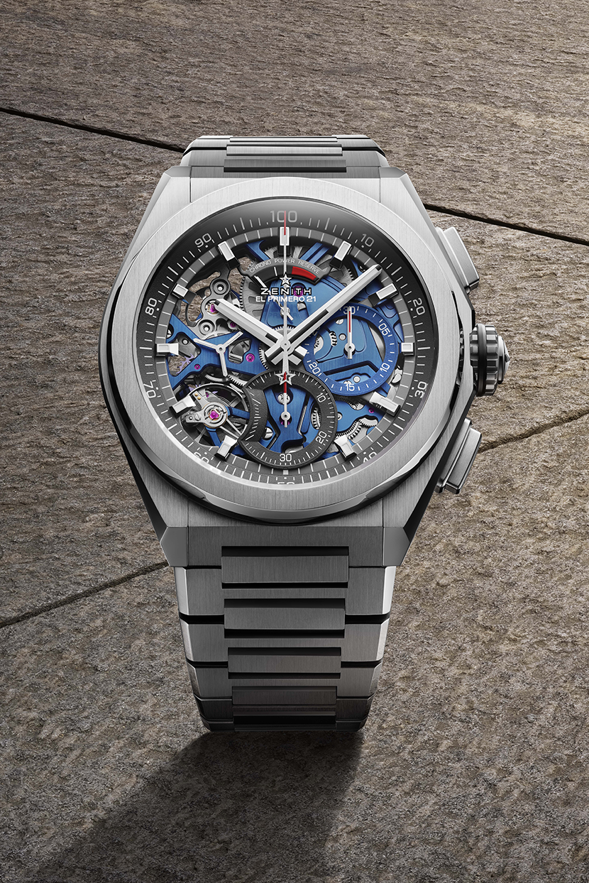 Picture of the DEFY 21 Blue