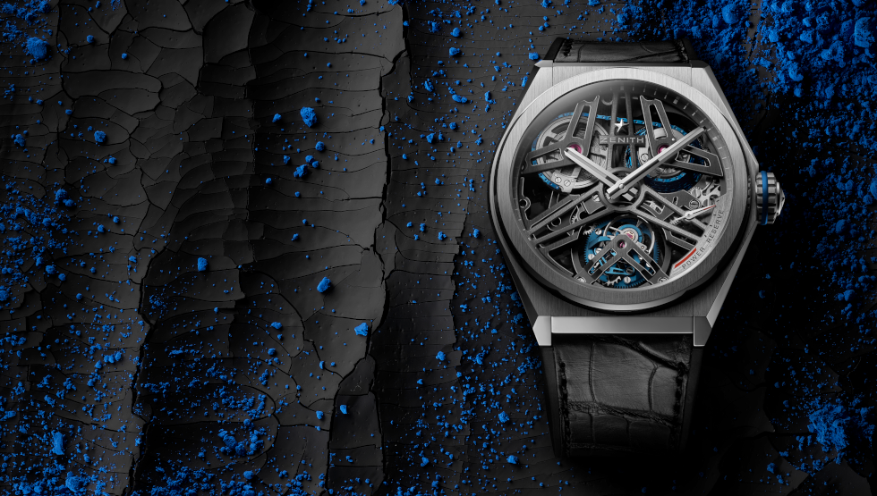 DEFY EL PRIMERO FUSEE TOURBILLON