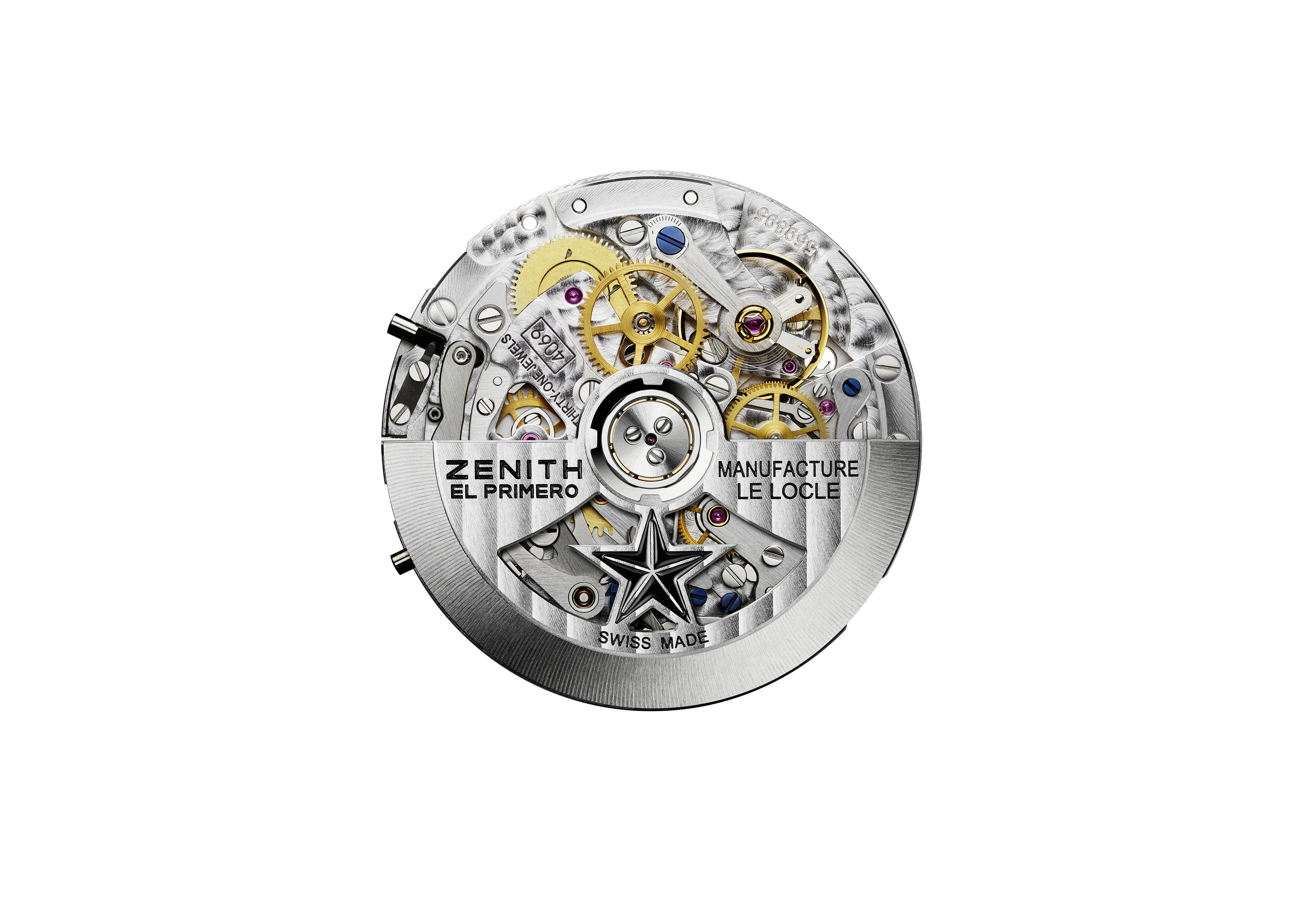 Picture of EL PRIMERO 4069 MOVEMENT