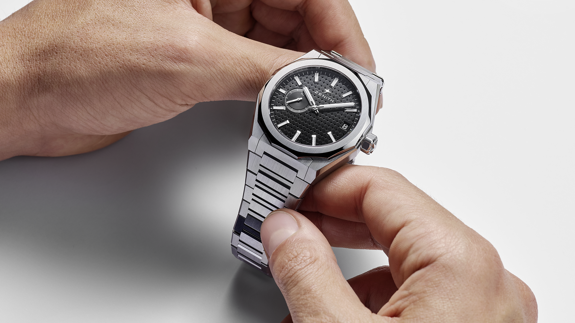SEND US YOUR WATCH