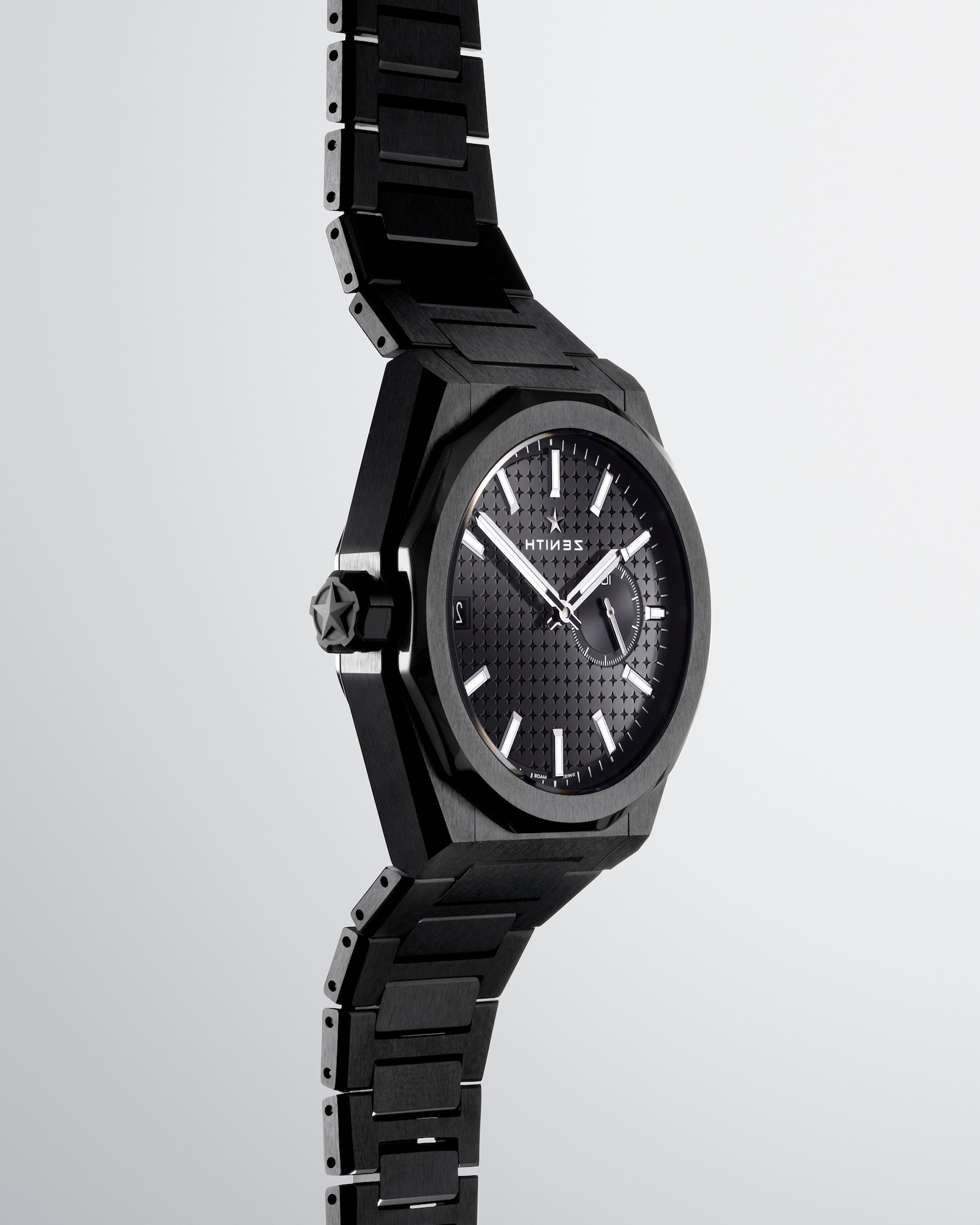 ZENITH Swiss Luxury Watches & Manufacture since 1865 ZENITH