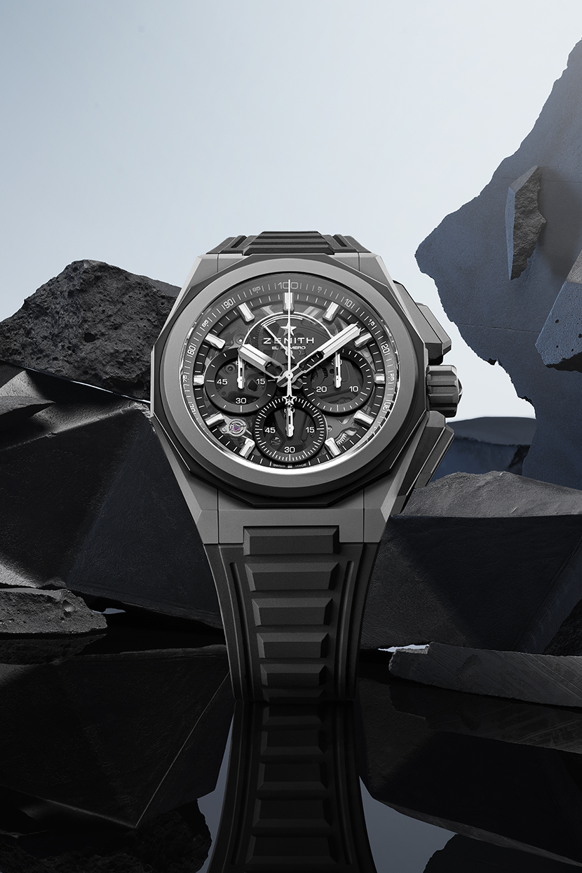 Picture of the DEFY Extreme Black