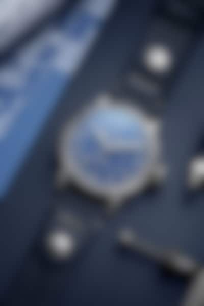 PILOT飞行员系列TYPE 20 蓝图限量款腕表图片
