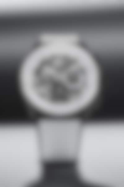 Photo de la montre DEFY 21 Black & White Édition Boutique