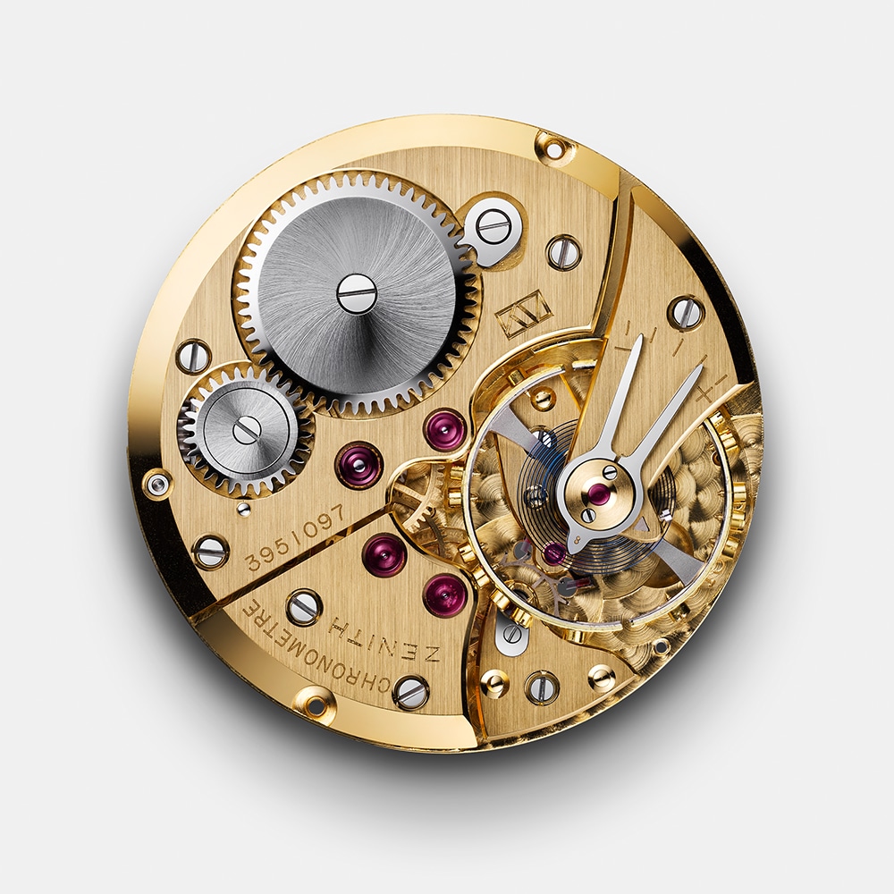 THE ULTIMATE OBSERVATORY CHRONOMETER CALIBRE