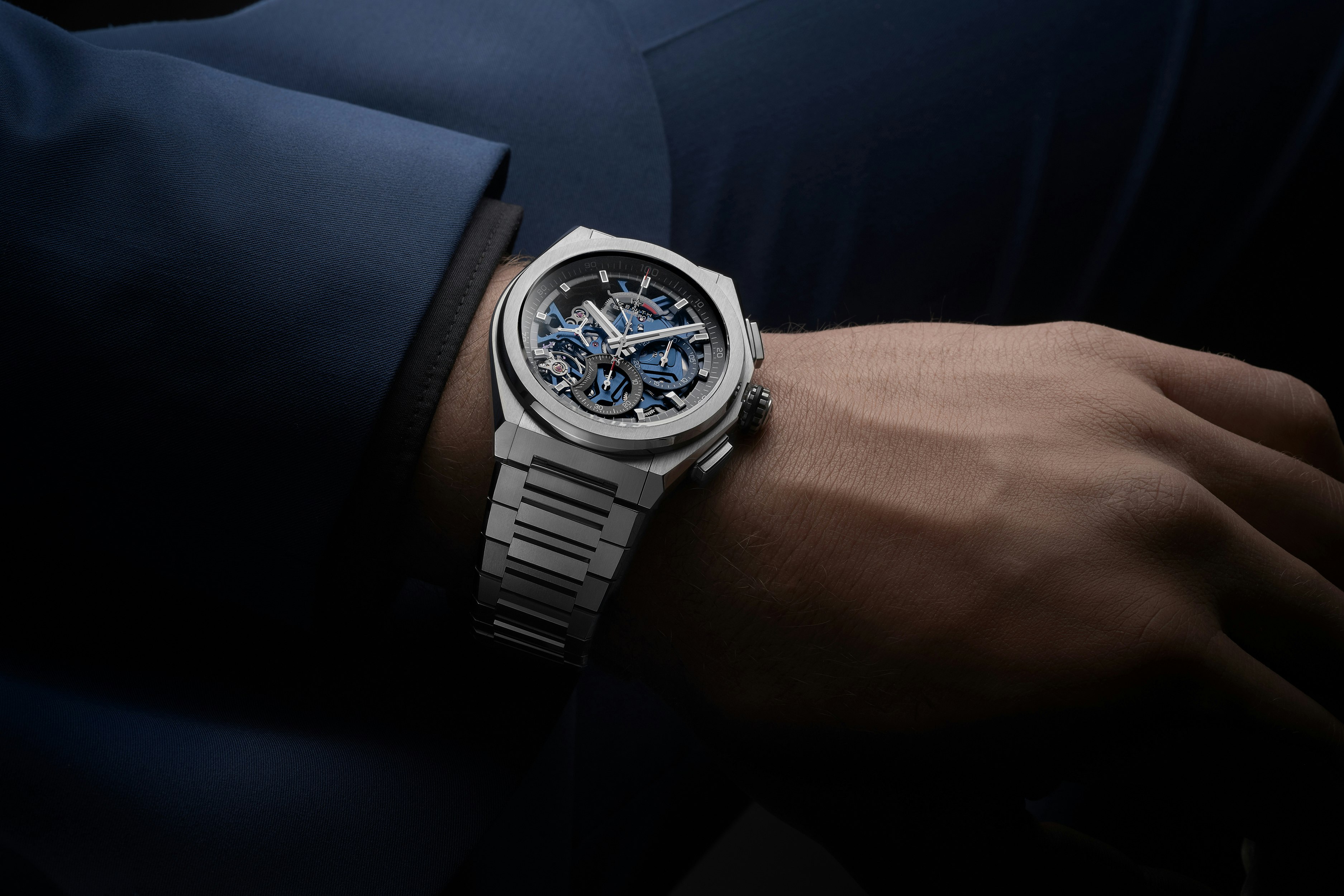 Integriertes Armband