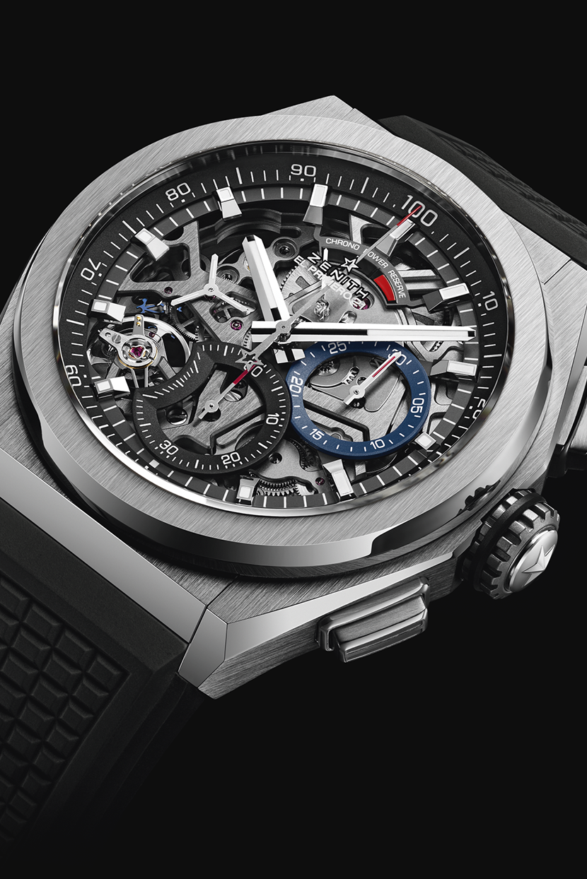 Picture of the DEFY 21 Titanium