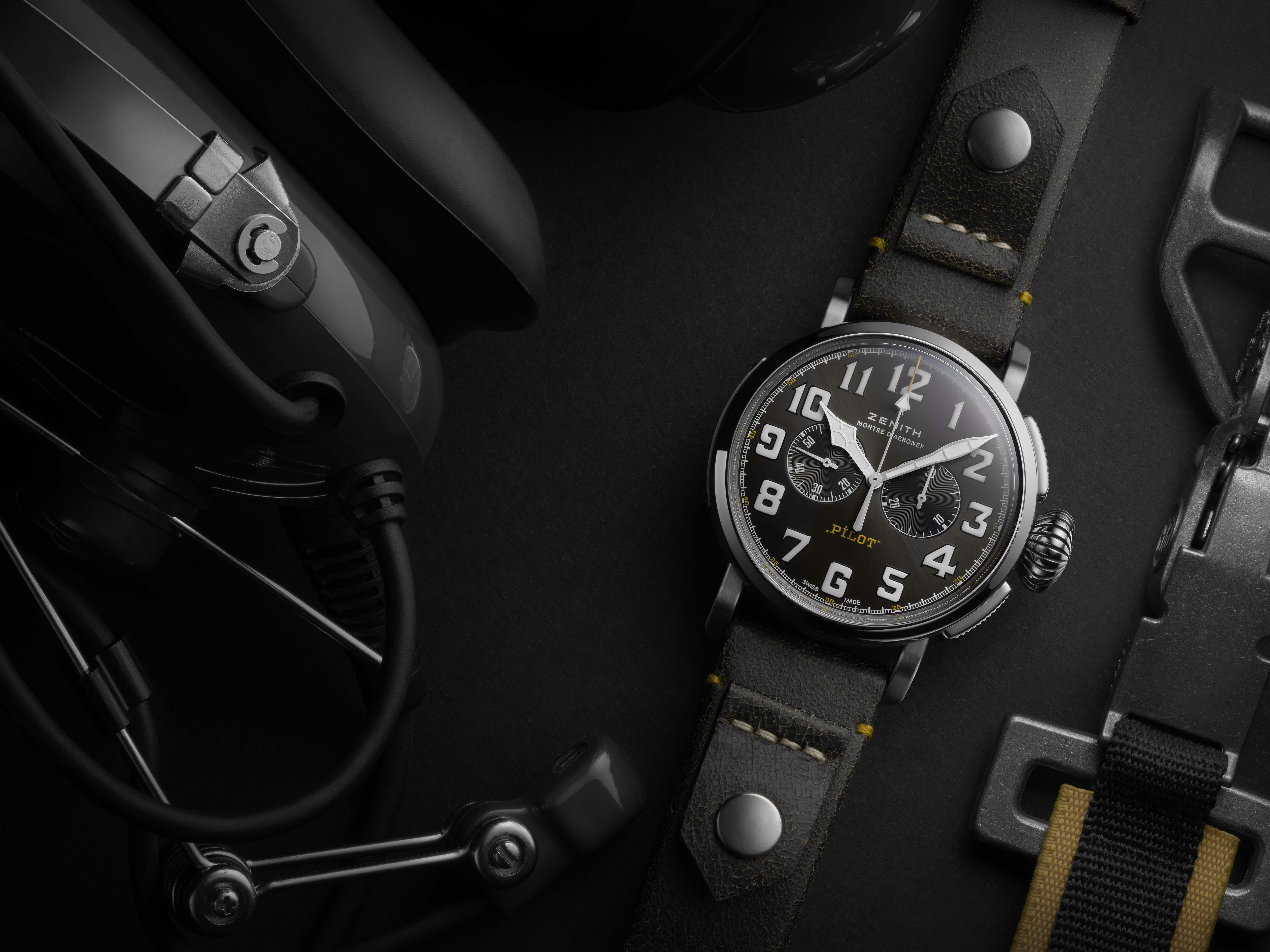 PILOT TYPE 20 RESCUE