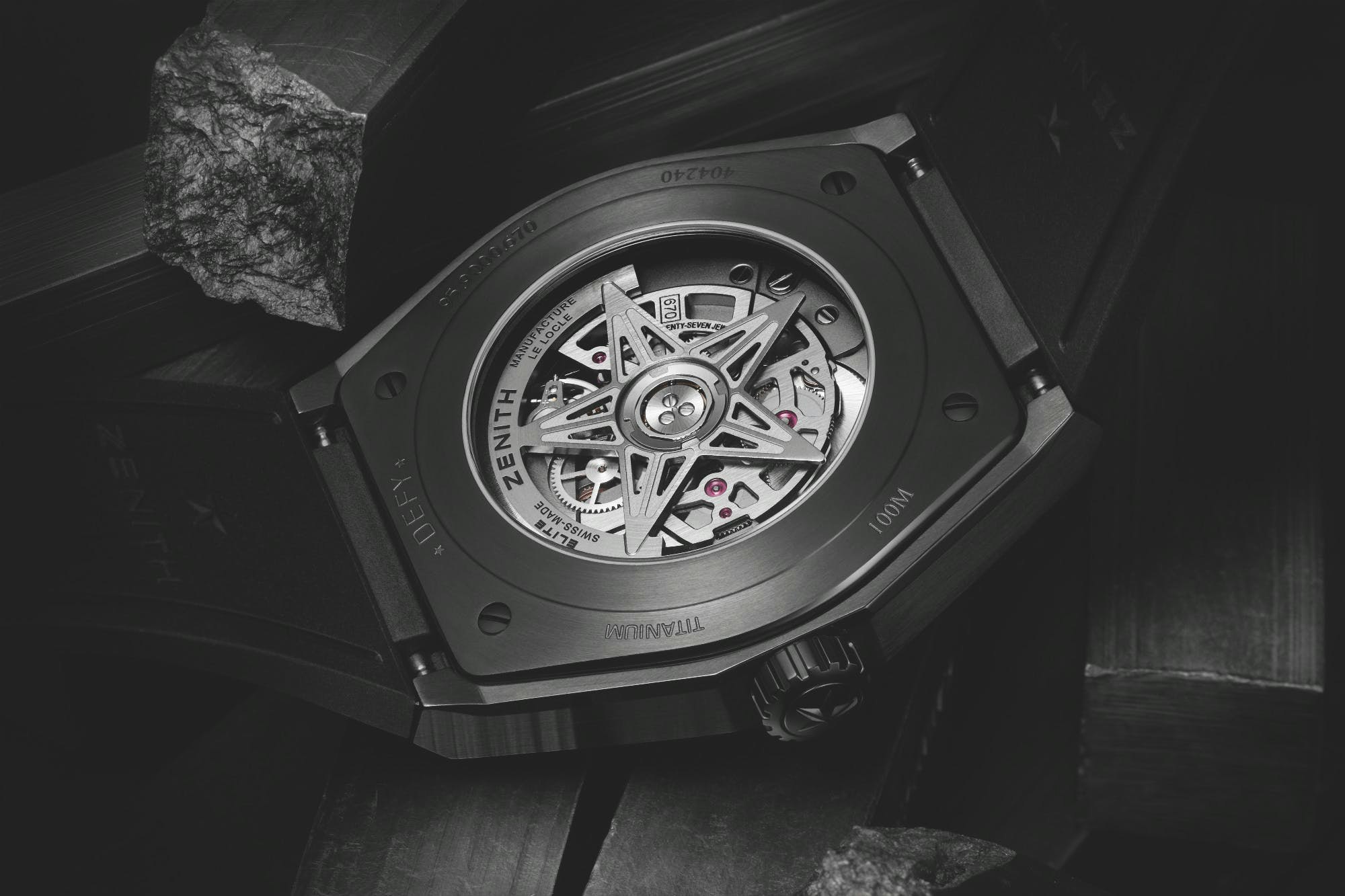 Defy - Classic - 49.9000.670/77.R782