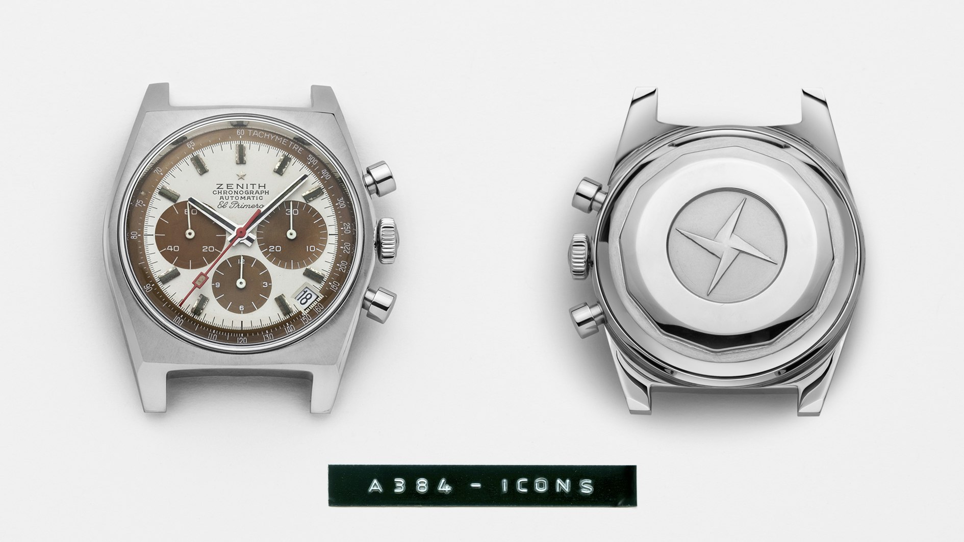 A384 ICONS - ZENITH