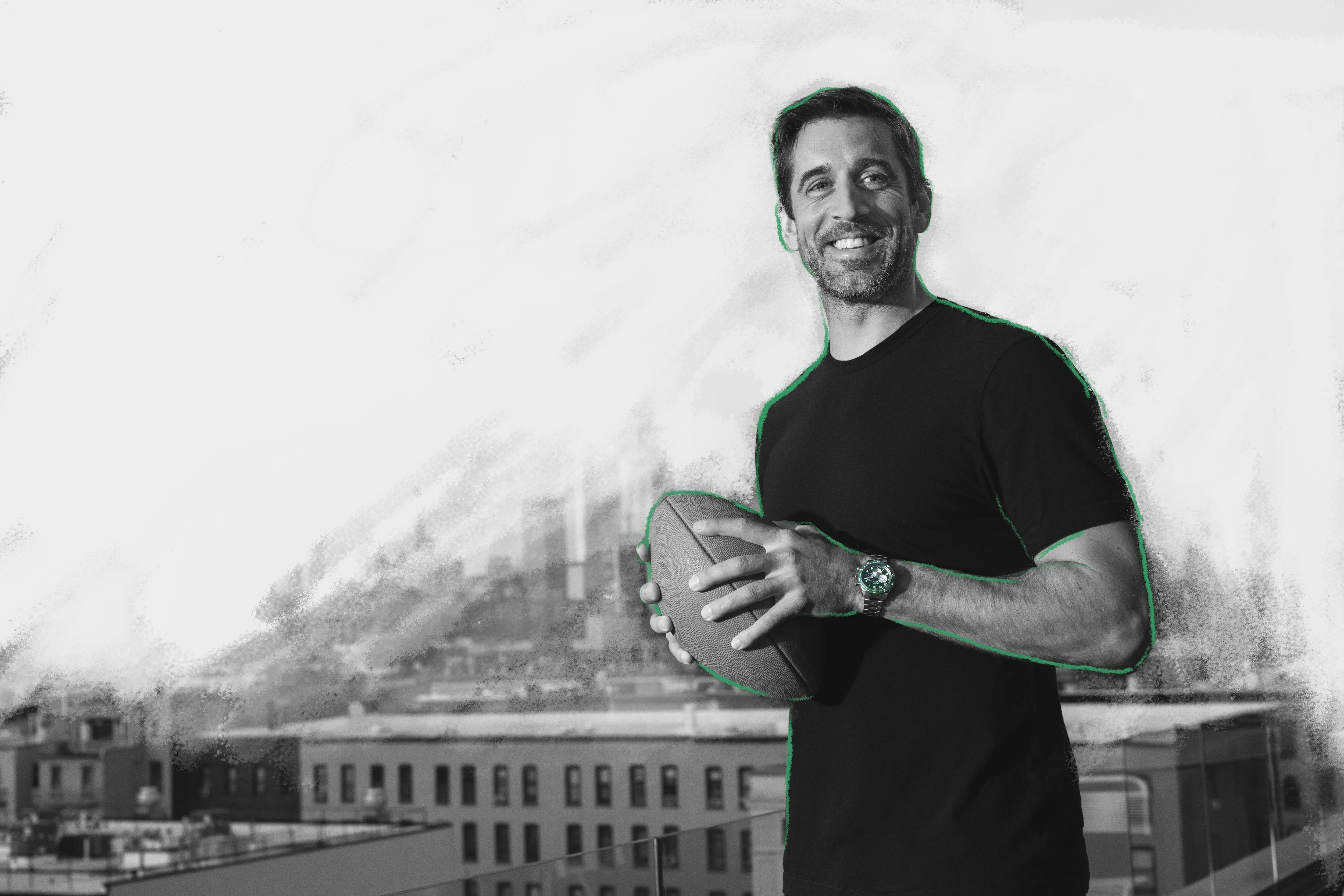 Zenith Chronomaster Sport Aaron Rodgers Release