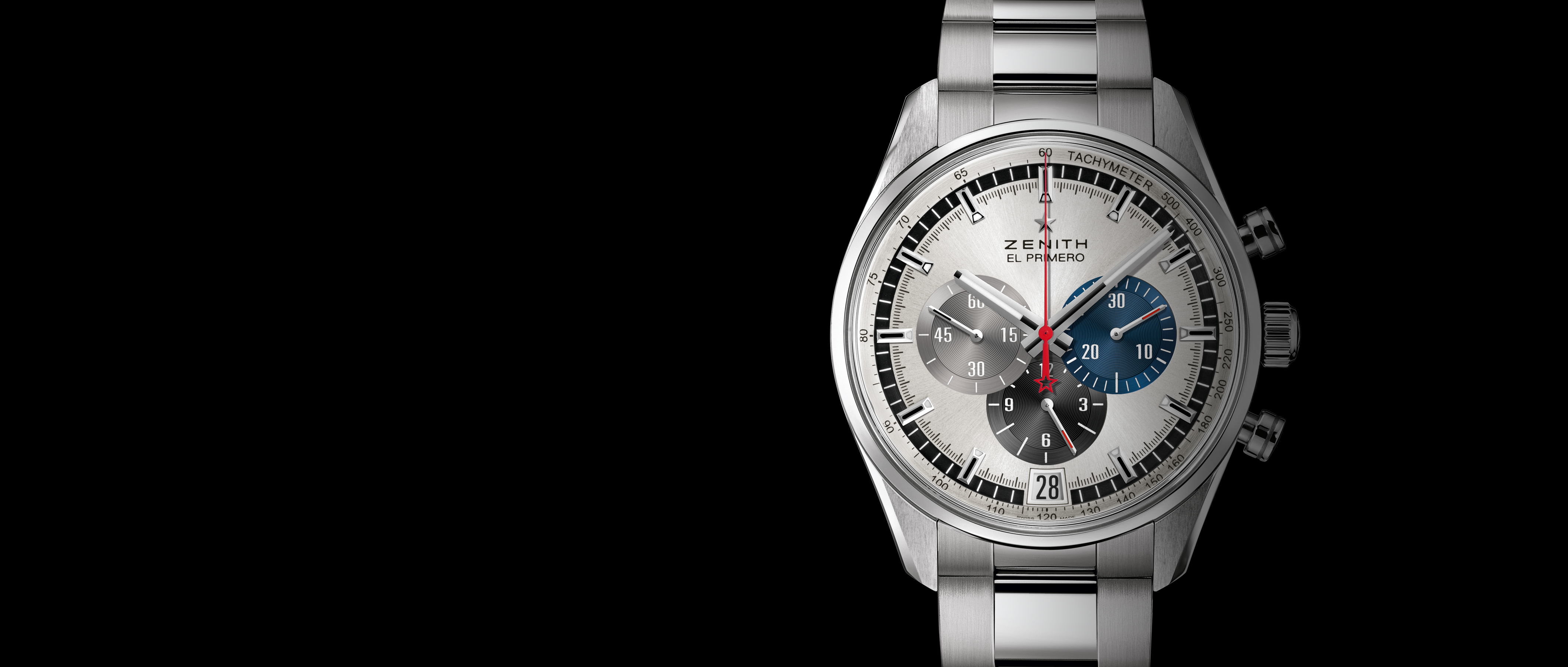 CHRONOMASTER EL PRIMERO 42 mm - Zenith Watches