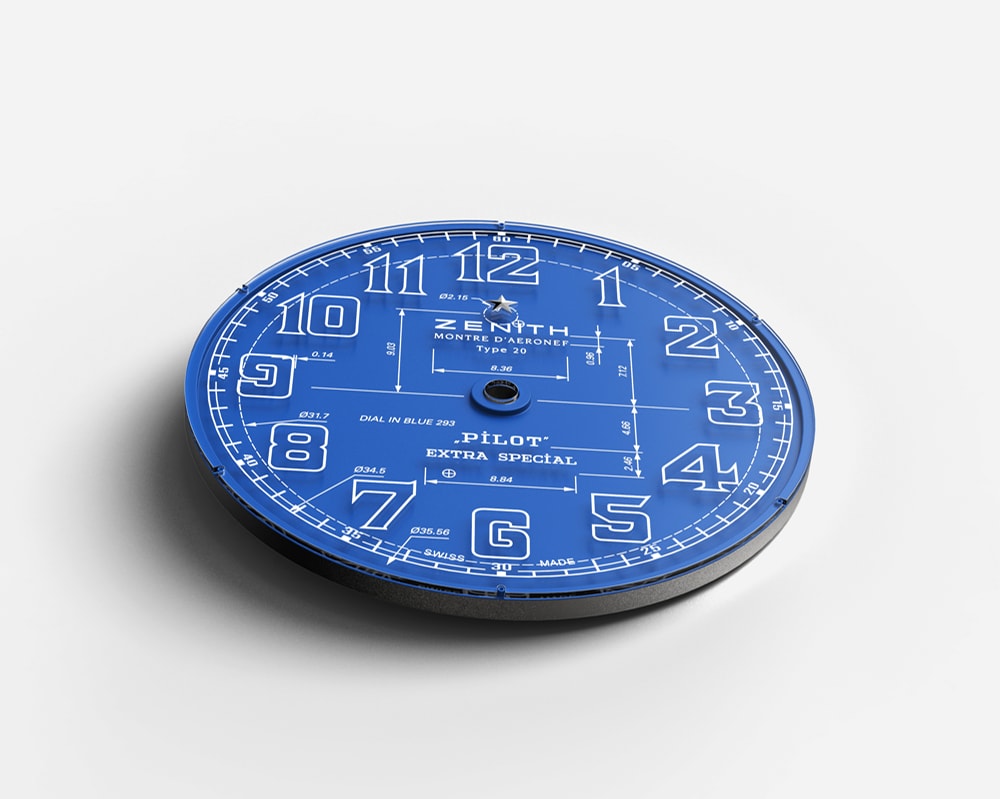 zenith pilot type 20 blueprint