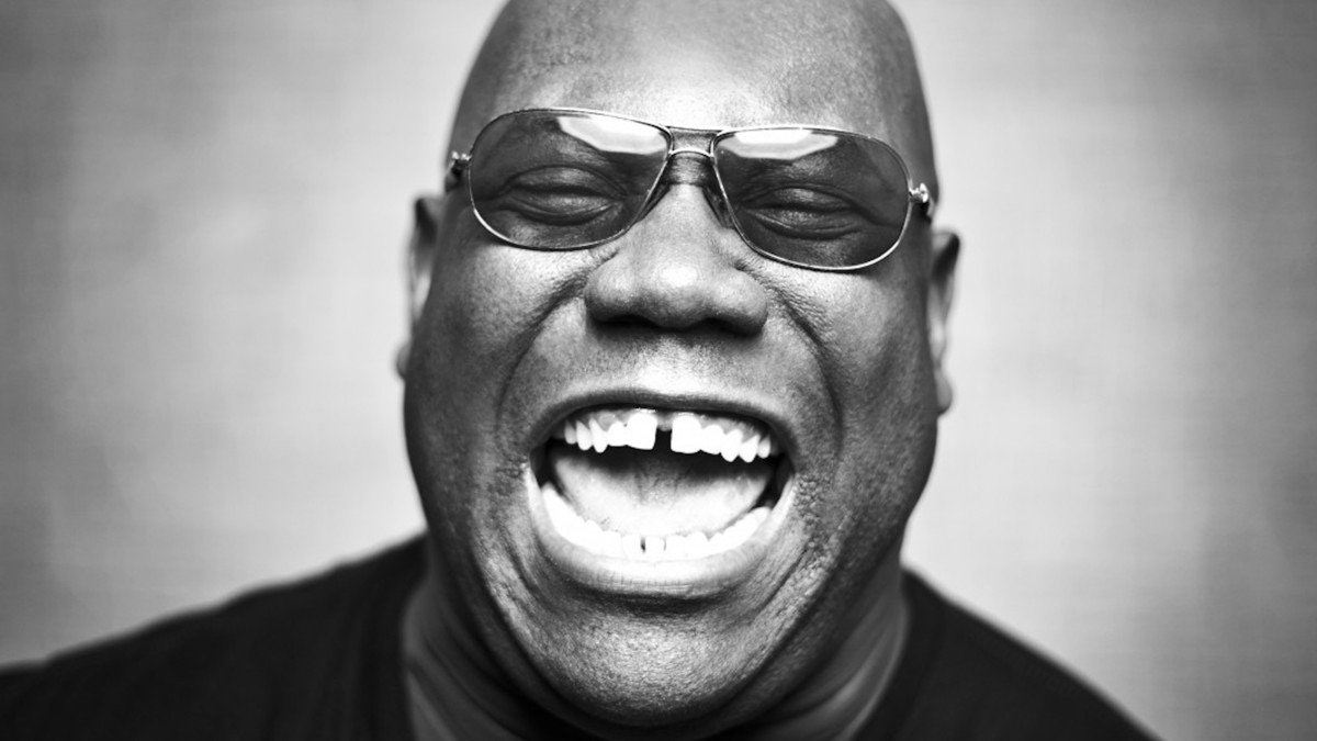 Carl Cox