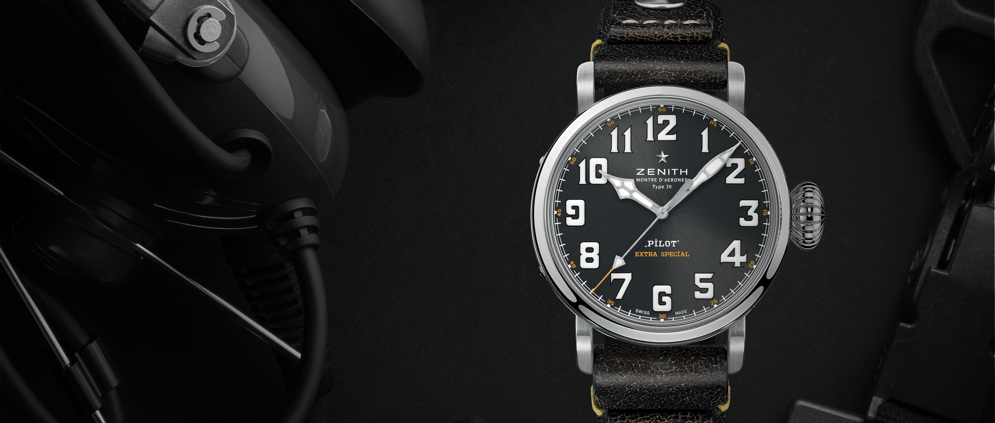 PILOT Type 20 45 mm - Zenith Watches