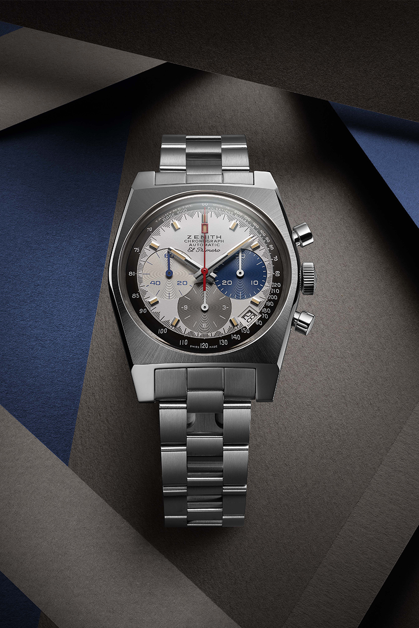 Photo de la CHRONOMASTER Revival A3817