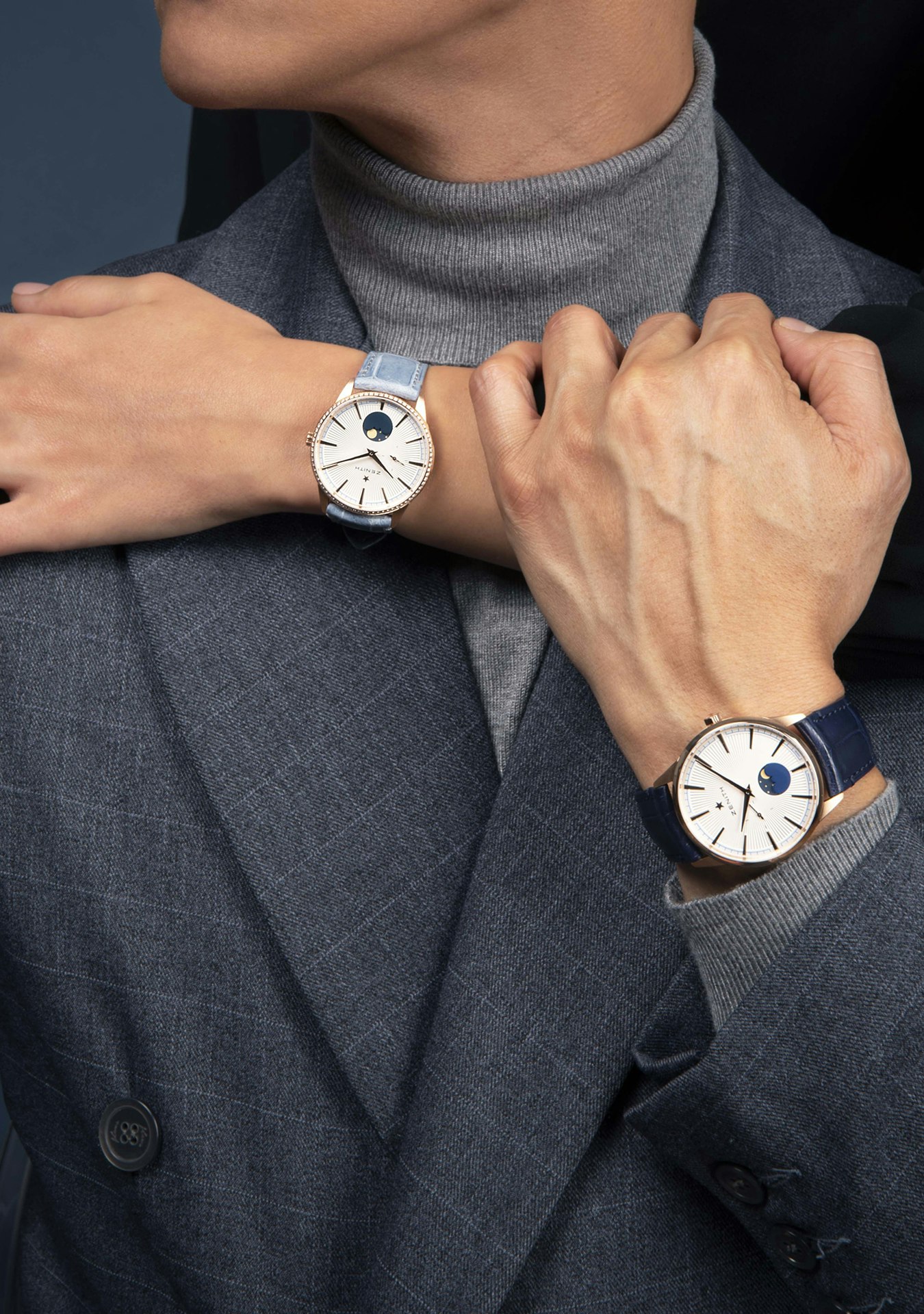 ELITE CLASSIC & MOONPHASE