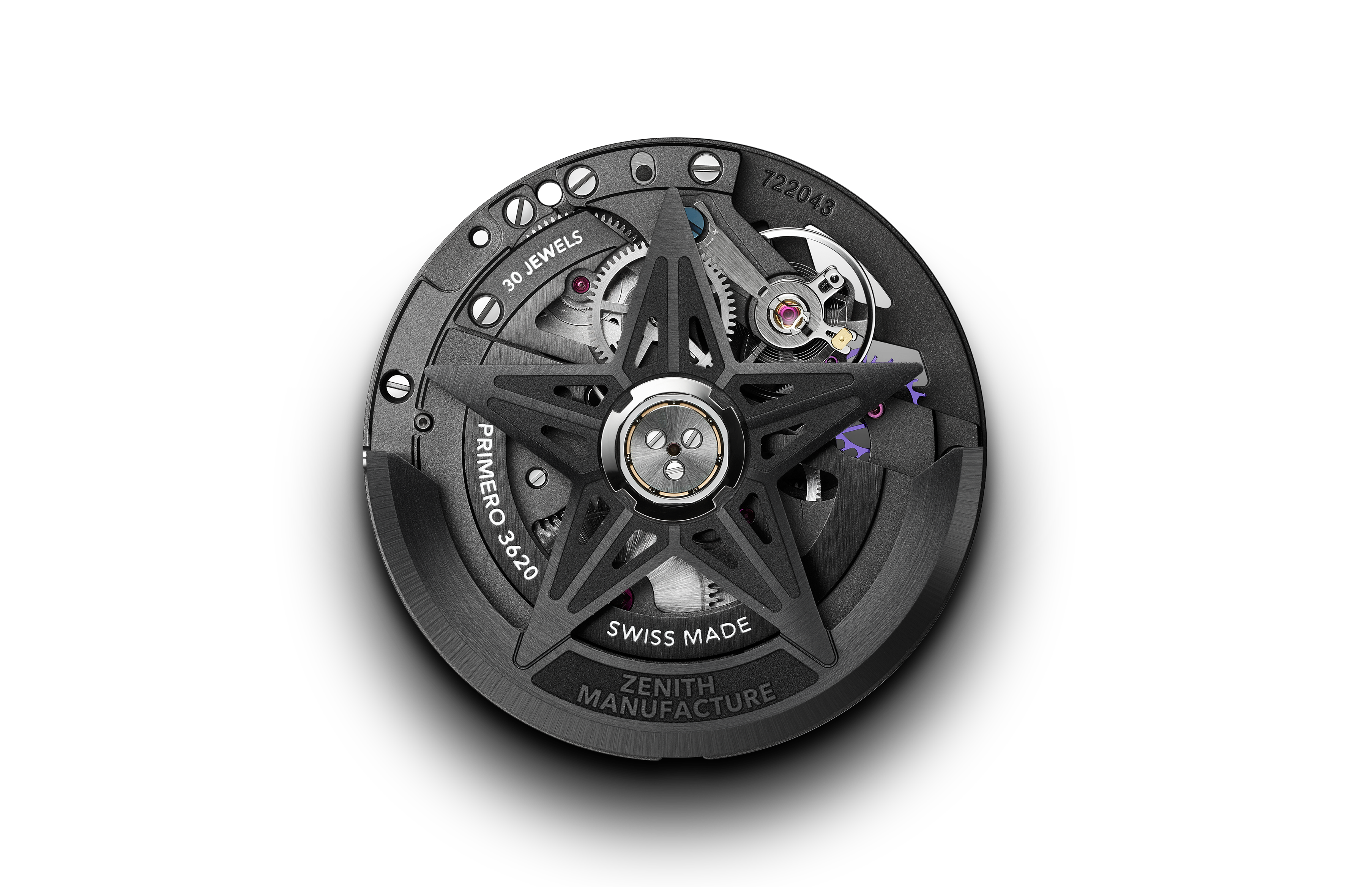 EL PRIMERO 3620 MOVEMENT