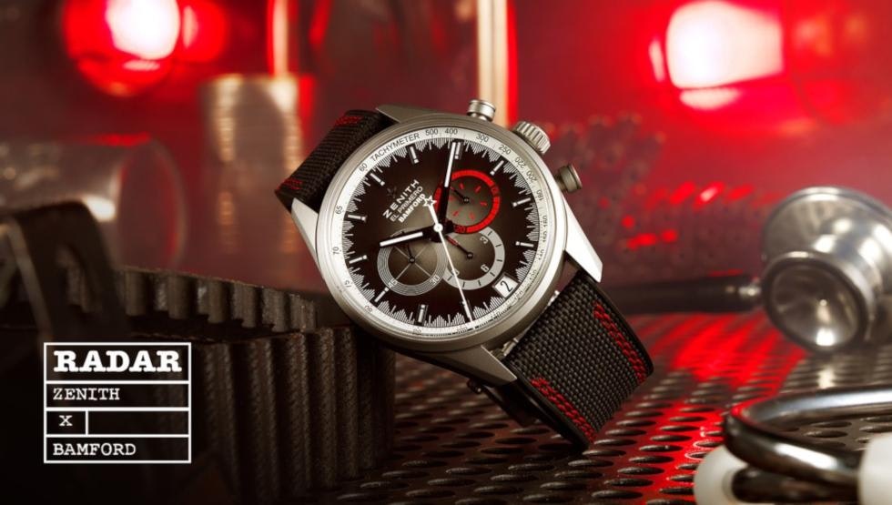 ZENITH - Bamford