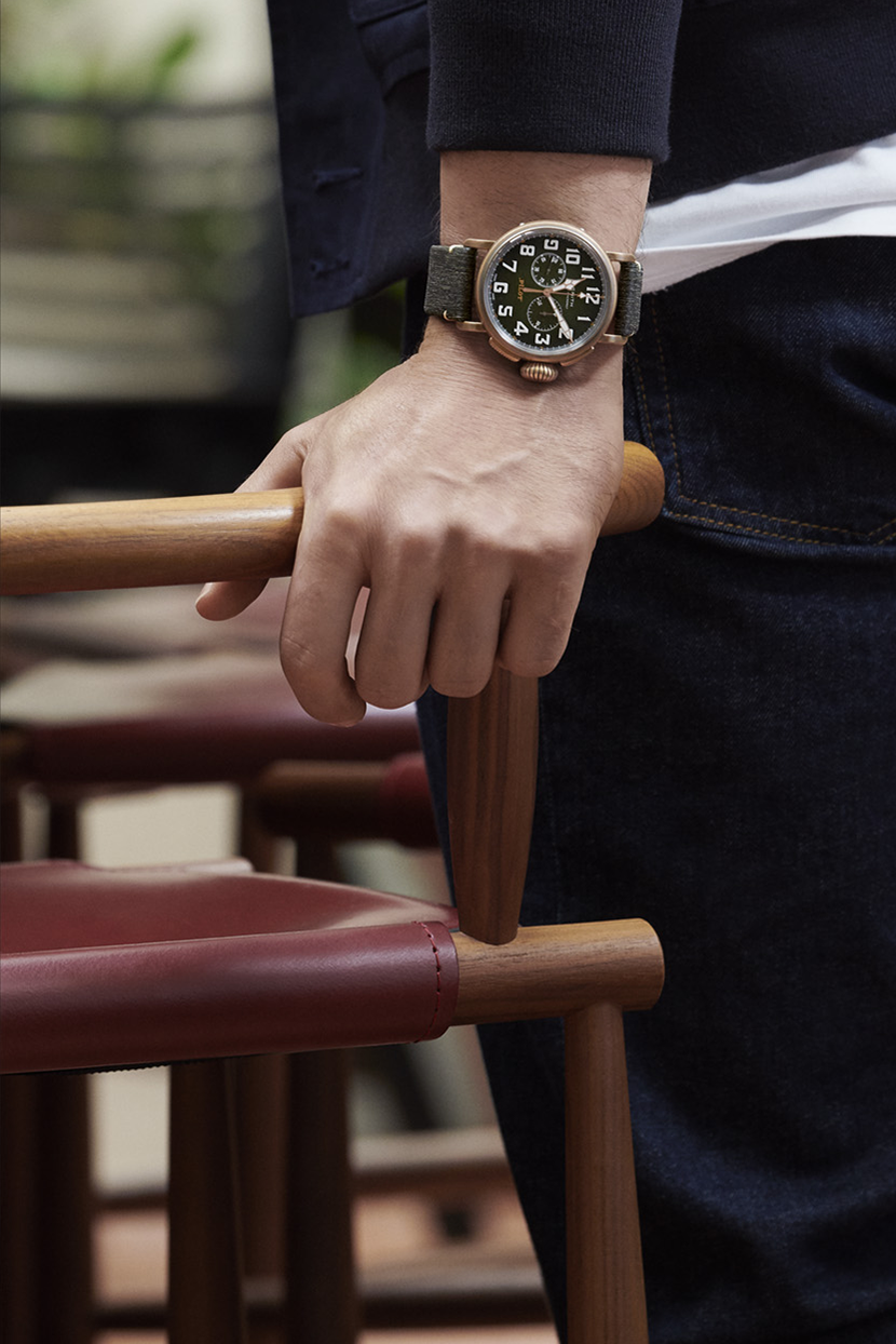 Picture of the PILOT Type 20 Chronograph Adventure