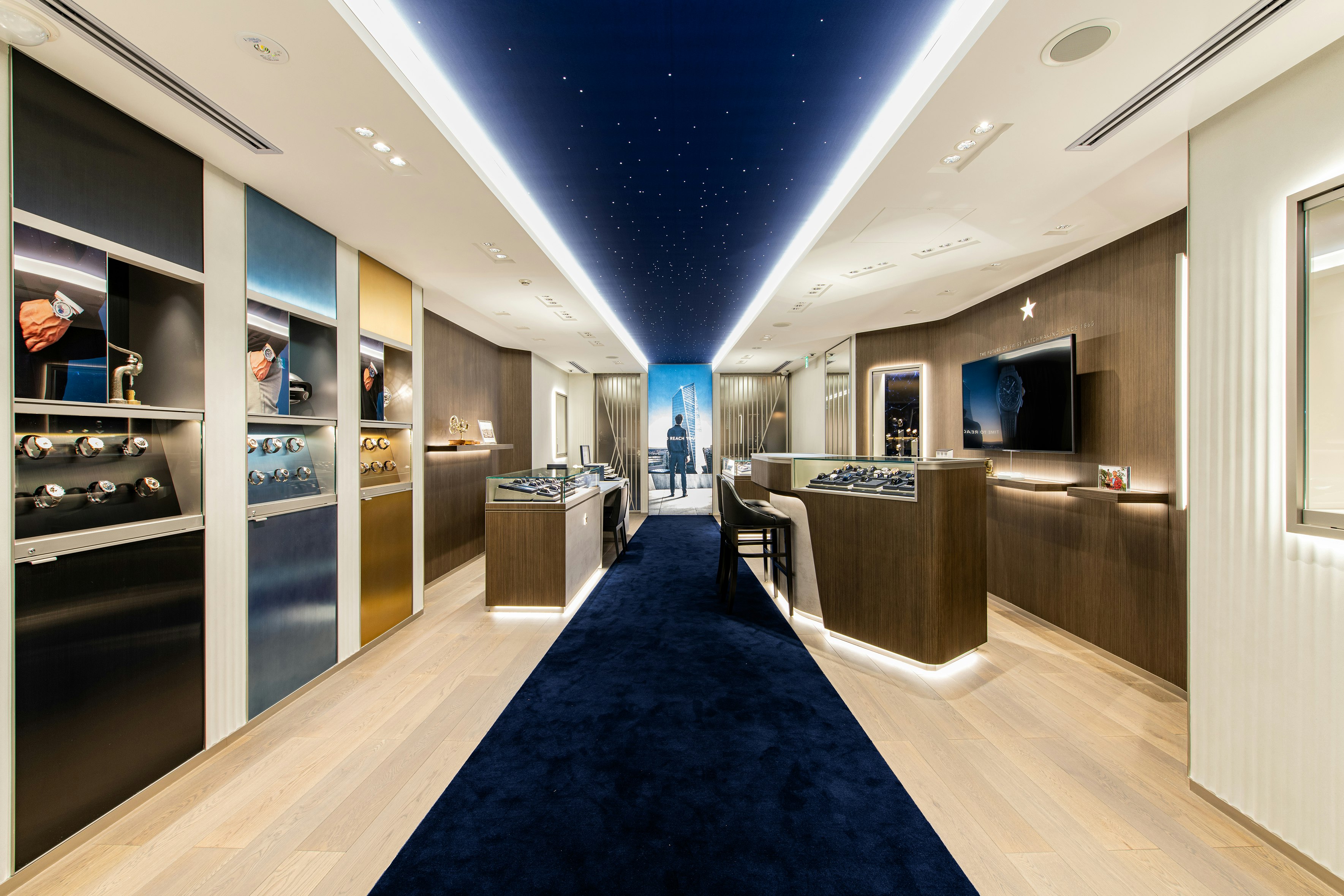 Zenith Zenith Swiss Luxury Watches Manufacture Since 1865