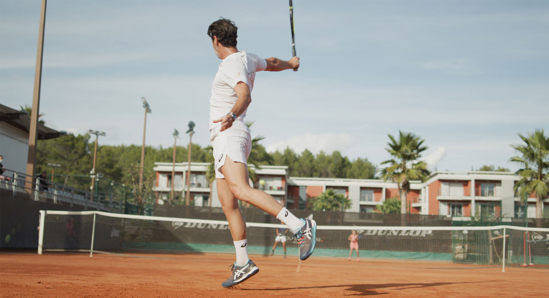 PATRICK MOURATOGLOU