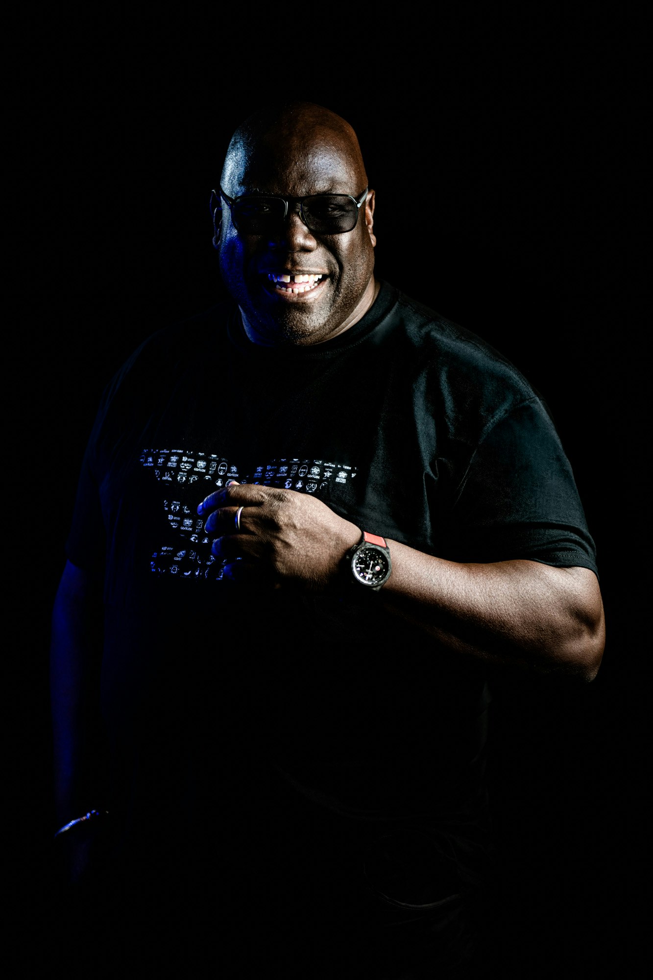 Zenith Watches DEFY El Primero 21 Carl Cox edition