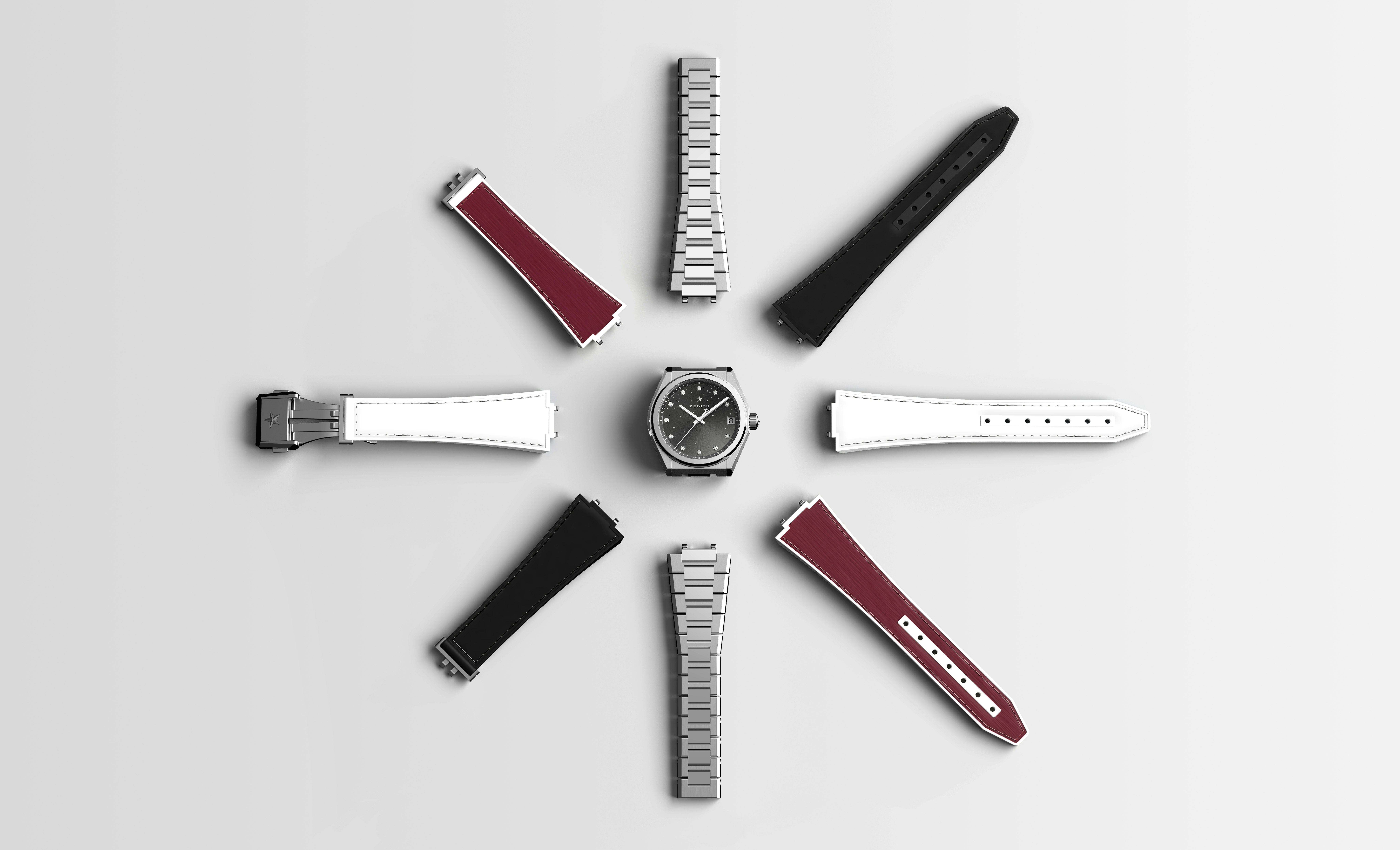 STRAPS ASSORTMENT