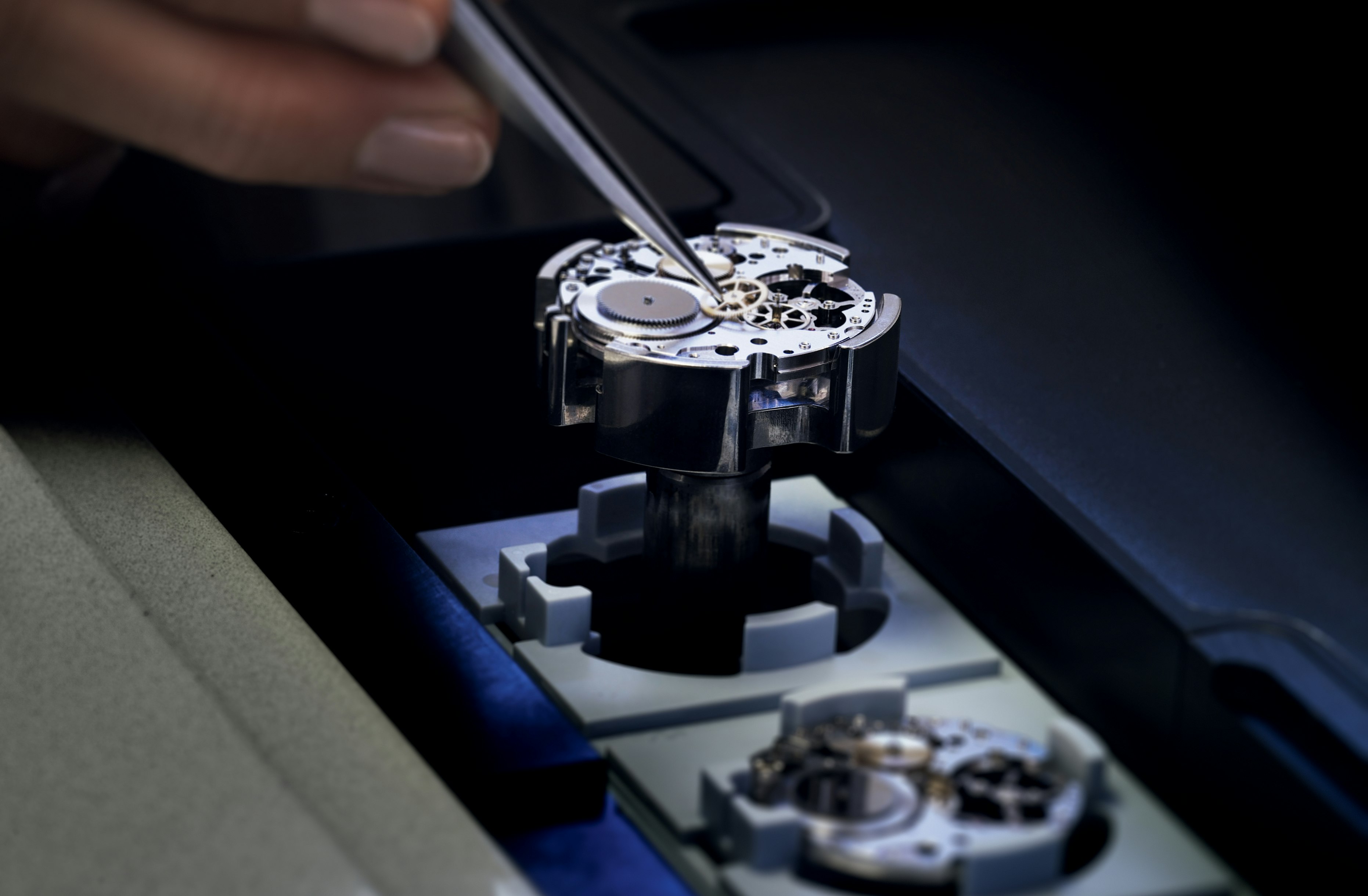 Service Client - Envoi de montre à la manufacture ZENITH
